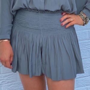 Koch Shorts - Grey - M